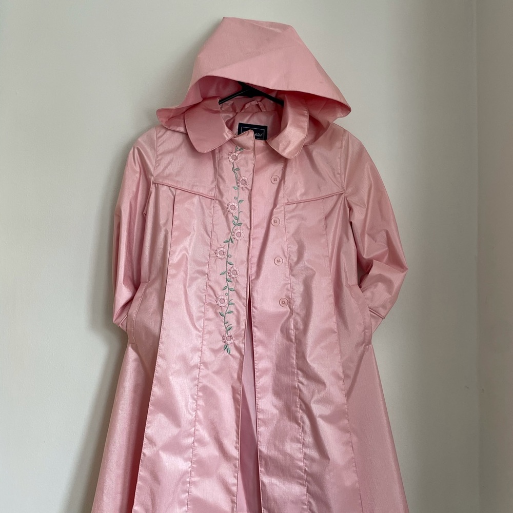 Rothschild since 1881 pink dress & jacket